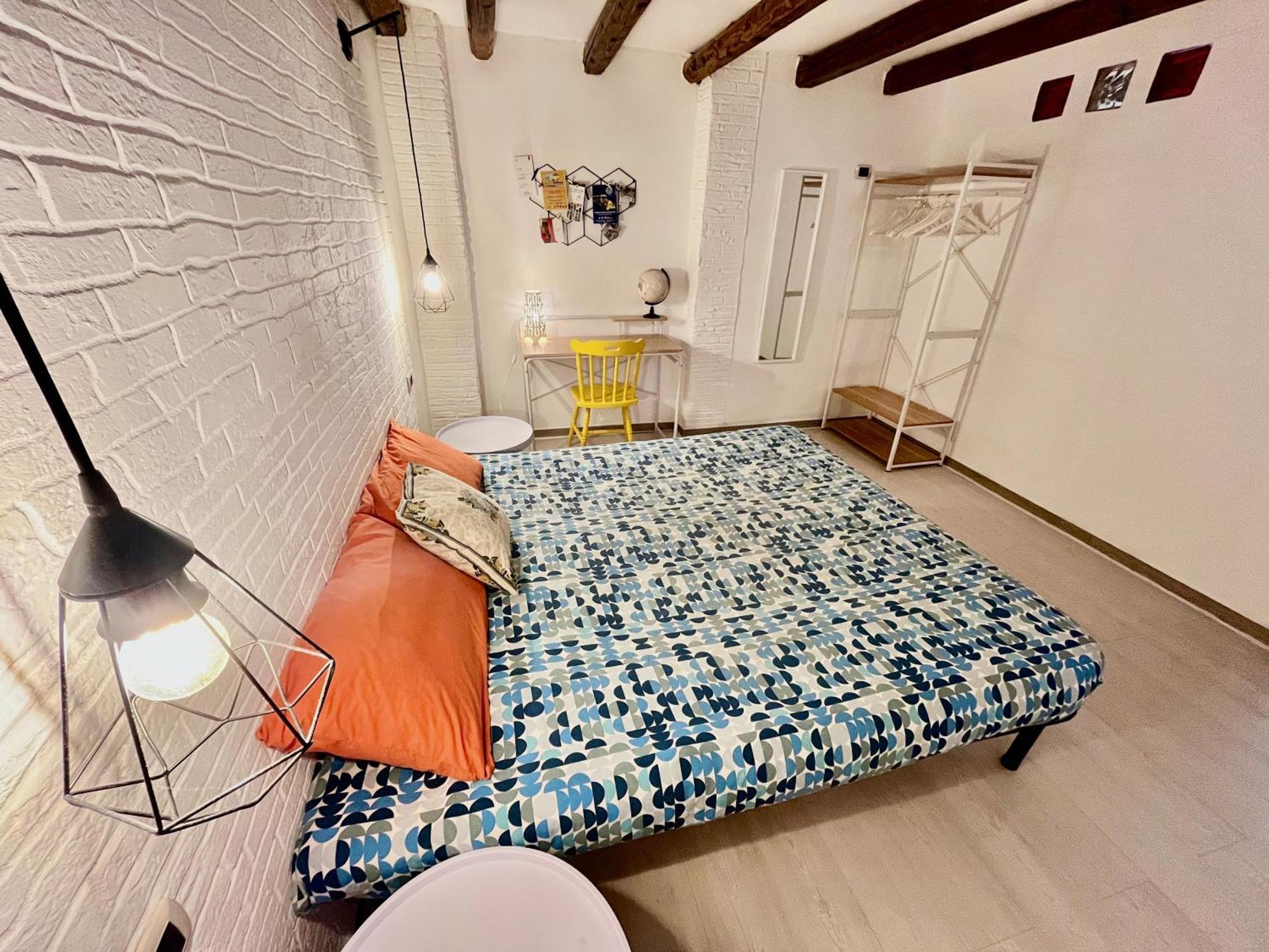 Casa Myrtos Apartment Palermo Exterior foto