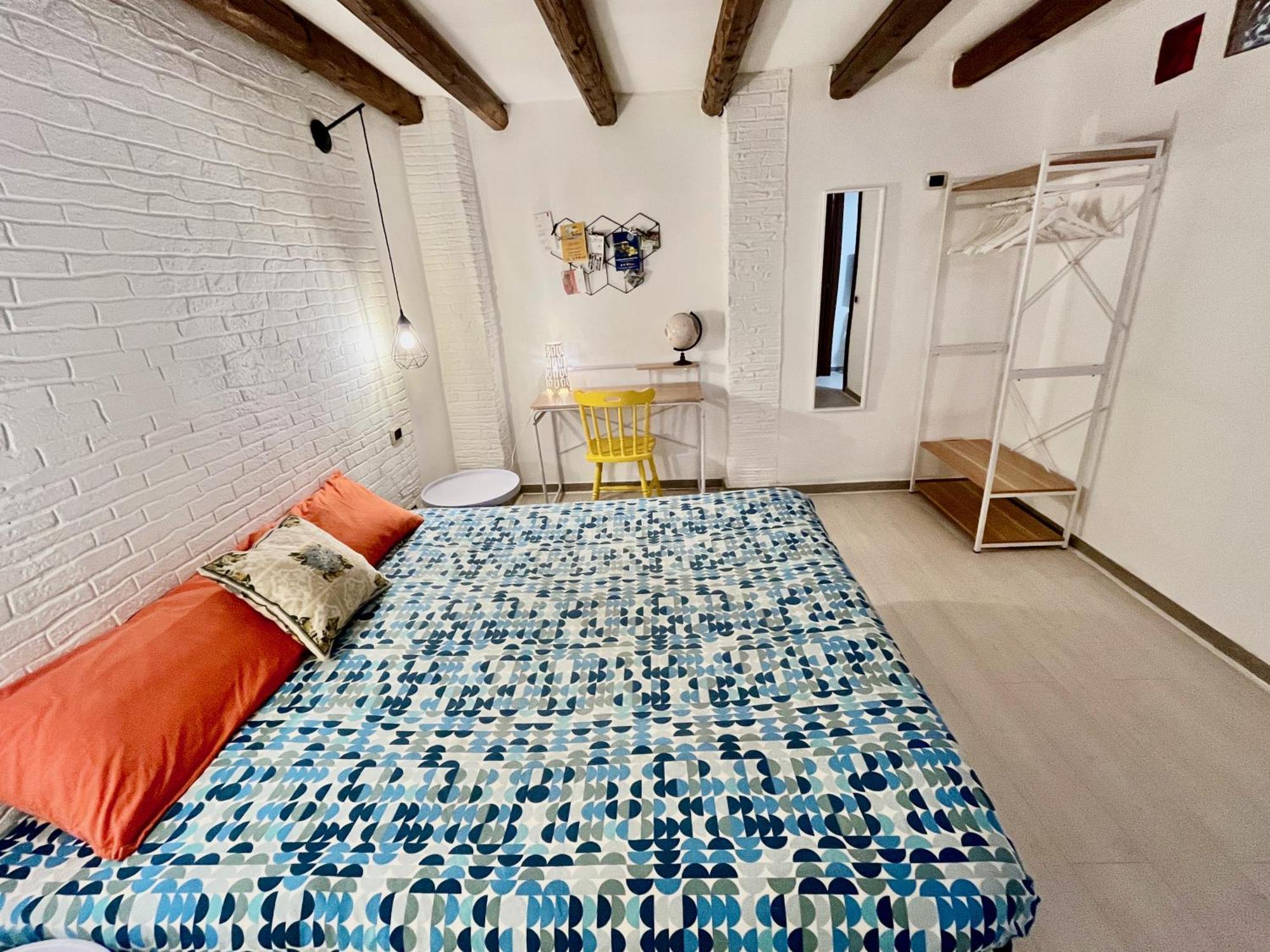 Casa Myrtos Apartment Palermo Exterior foto